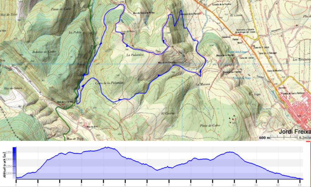 caminada popular 2019